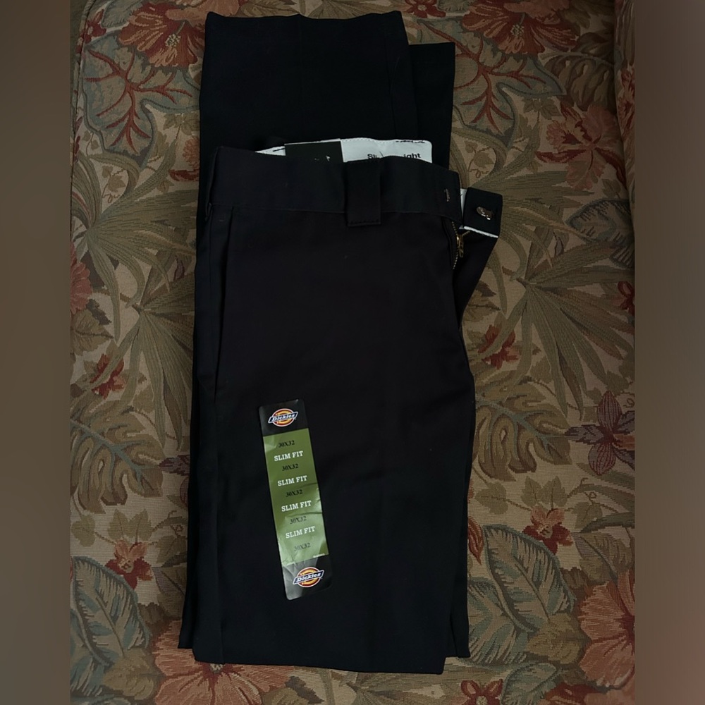 Dickies Slim Straight Pants